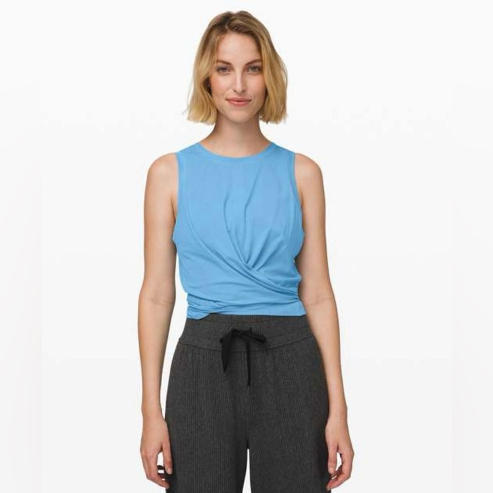 lululemon Wrap Tank